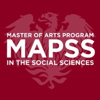UChicago MAPSS (@uchicagomapss) 's Twitter Profile