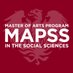 UChicago MAPSS (@uchicagomapss) Twitter profile photo UChicago MAPSS (@uchicagomapss) Twitter profile photo