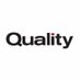 Quality (@qualitymagazine) Twitter profile photo Quality (@qualitymagazine) Twitter profile photo