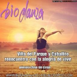 BIODANZA VILLA DEL PARQUE, para moverte, expresarte, vincularte y sentir. Se expresa sentimientos y emociones: alegría, amor, amistad y creatividad.
