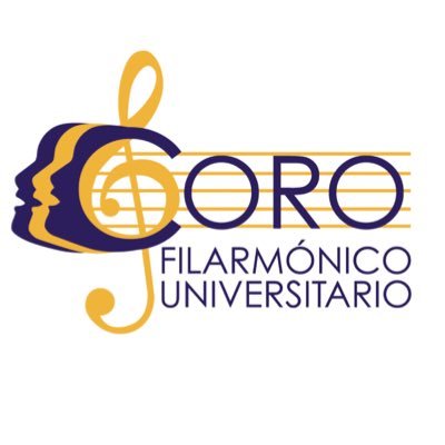 Coro Filarmónico Universitario. Agrupación de alto nivel formada por cantantes entusiastas y comprometidos con la difusión de la Música Sinfónica Coral en Mex