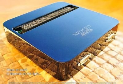 NeoGeo, ZX Spectrum, 8/16bit crazy collector. I develop high-tech consolized NeoGeo MVS, design Divide+multijoy, scanline generators, ram replacements...