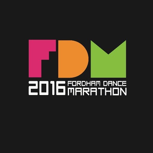 This official twitter account of Fordham Dance Marathon (FDM)! Hosted by Fordham's RHA. Come join us on 2/27/16 to benefit the B+ Foundation!