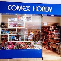 We carry a wide variety of #hobby products from #Models to #Remote control to board games, merchandises from #Anime, Video games, Movies, and TV series.