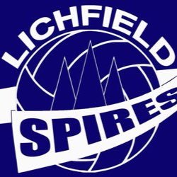 Lichfield Spires Netball Club: high 5s; under 16s; adults and walking Netball. Find us on Facebook or email us at threespiresnetball@gmail.com
