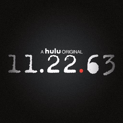 From @StephenKing and J.J. Abrams, 11.22.63 is an 8-part event series based on the best-selling novel. Watch all 8 parts, only on @hulu.