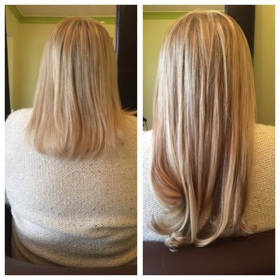 Hair Extensions, Nails and all beauty treatments available...