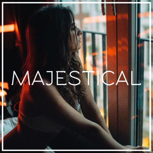 MusicMajestical's profile picture. Promotional YouTube channel,
We promote genres like; Tropical House, Chill & Deep House!