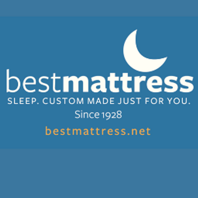 Best Mattress Co. has been the south's leading custom mattress company since 1928. Never an assembly line, each set is handcrafted to match customer's needs.