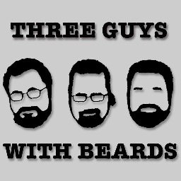3GuysWithBeards's profile picture. A weekly pop-culture podcast with NY Times bestsellers Jonathan Maberry and Christopher Golden and horror/fantasy author James A. Moore. All very hairy.