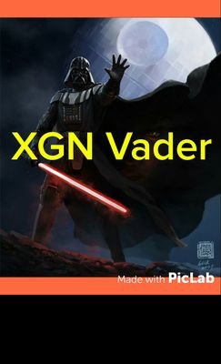 XGNVader's profile picture. 