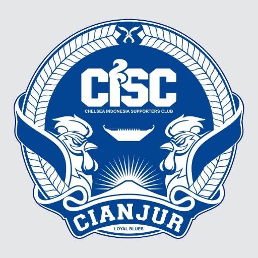 Official Chelsea FC Supporters Club Indonesia - Regional Cianjur | Korwil: @nickirahadi 
Kindly follow our Instagram: @CISCcianjur #CISCcianjur
