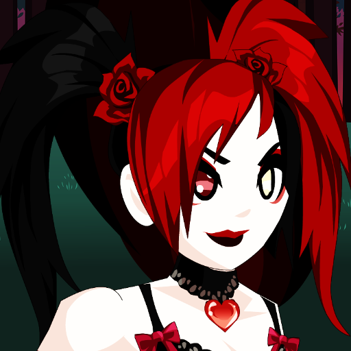 Kurumi Tokisaki | General Staff Member | Chronomancer Spirit | Level 65 | @Vanexsa_AE's Twin