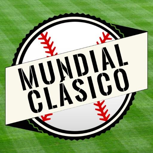 Toda la información referente al Clásico Mundial de beisbol - (Cuenta No-Oficial)