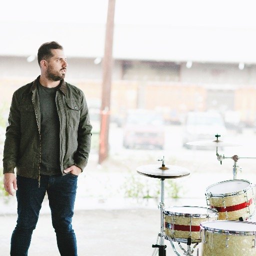 CoryShumanIP's profile picture. Heartbeat Cymbal Artist, SJC Custom Drum Artist