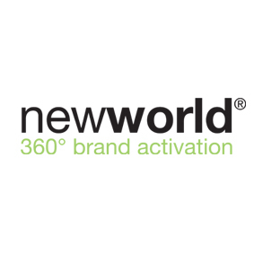 A 360° approach differentiates NewWorld as a flexible committed partner in overall brand activation. Challenge us now for your next mission!