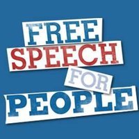 Free Speech For People(@FSFP) 's Twitter Profile Photo