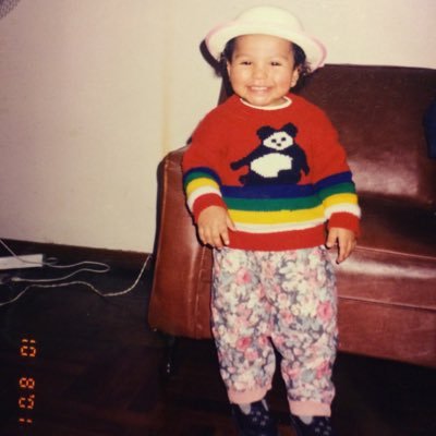 ferthepanda's profile picture. im so 90's