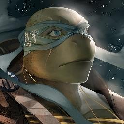 BlueHalfshell's profile picture. A true Ninja is a master of himself and his environment, so don't forget: We're turtles!