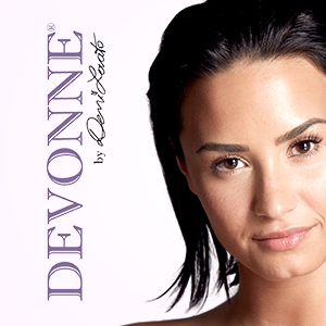 Discover clear confidence with Demi's multi-tasking botanical blends.