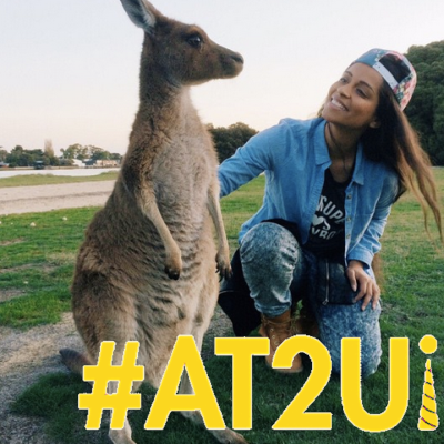 Lilly Singh is our Queen Unicorn ~ One love ❤️ |Without fear, without hate| Supporting @IISuperwomanII from Perth, Australia #AT2UI