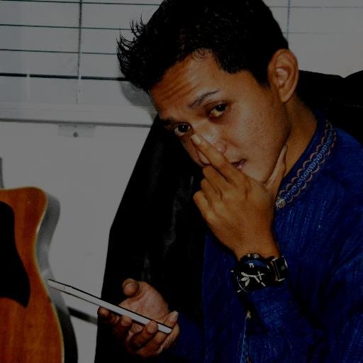 tak terlalu memperdulikan bagaimana pandangan manusia..ALLAH adalah segala galanya padangan yang diinginkan