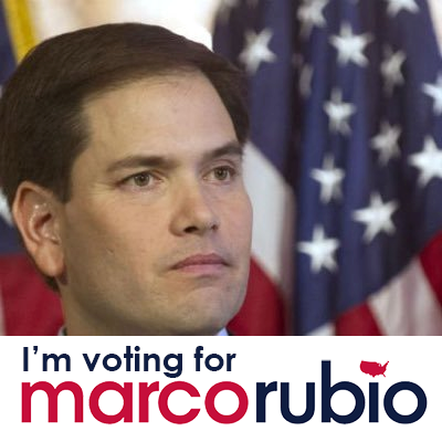 #TeamMarco #NeverTrump Lots of people are dumb, many of them support Trump or other Democrats. I don't like dumb people.