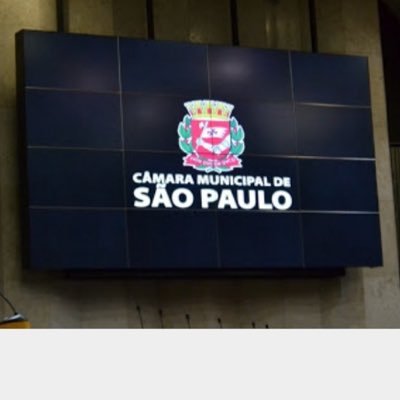 Canal independente que faz a cobertura diária em 140 caracteres da movimentação dos vereadores na Câmara Municipal de São Paulo.