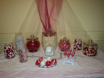 We make your Special party unique by setting up Dessert, Appetizer or Candy Tables. We cater to your taste and budget. We love Birthdays, Showers and Weddings.