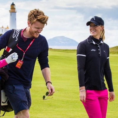 Char_Ellis_Golf's profile picture. Instagram: Charlucypro ....Professional Golfer & Personal Trainer. Sport is my life + my dogs are my world. Follow my journey...
