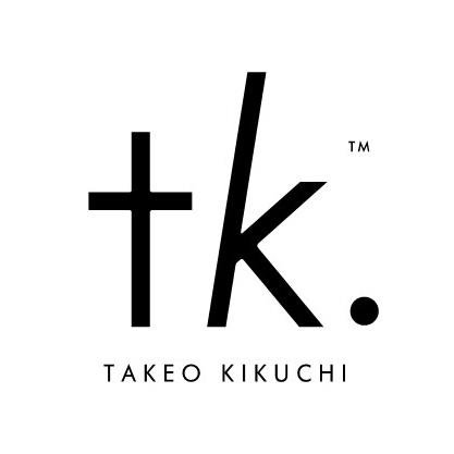 tk.TAKEO KIKUCHIオフィシャルアカウント。新着商品のご案内やshop information、イベント情報などをお届けします。STAFF SNAPも続々更新中↓