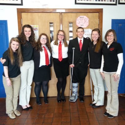 CaboolFCCLA Profile Picture