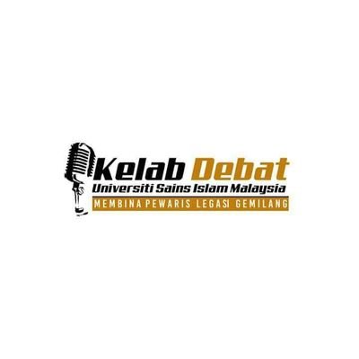Membina Pewaris Legasi Gemilang | Official twitter account of Kelab Debat USIM | Do follow to get updates!