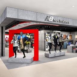 ニューバランスお台場の公式アカウントです。店舗の入荷情報やキャンペーン情報をつぶやきます。