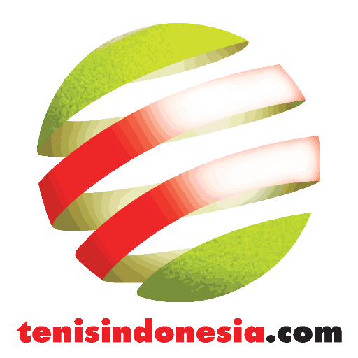 setia mengabarkan tenis indonesia, senantiasa