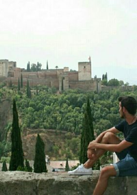 22. Andaluz, pedrereño! Estudiante de Ciencias de la Actividad Fisica y del Deporte en la Universidad de Huelva