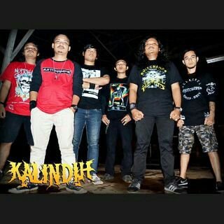 kalindih1's profile picture. Kami band metal asal subang -bekasi