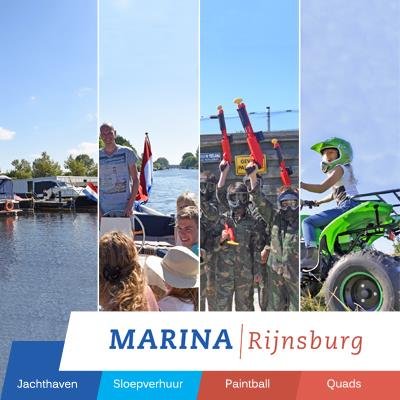 Jachthaven | Sloepverhuur | Paintball | Quads | Groepsuitjes | Bedrijfsuitjes | Kinderfeestjes | Vrijgezellenfeest | Tweets: Danny v Steijn & Lia Remmelzwaal