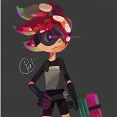 The leading Scientist of Octo Valley! My grandfather built the ancient weapons, and I repaired them. As a start. #SplatoonRP #Single #Octarian Writer: #NEA