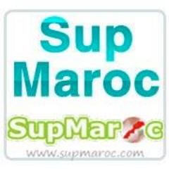 Site Supmaroc Concours  recrutement Etudes et Formations