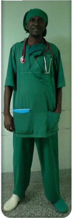 mugishakamali's profile picture. Sammy is a Health Care professional.He established  THE SMITH KAMALI FOUNDATION in 2015  to help the maternal mothers and give them quality care.