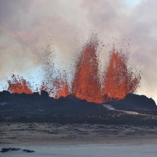 Cambridge Volcano Seismology