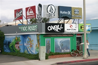 thefroghouse's profile picture. last real surf shop