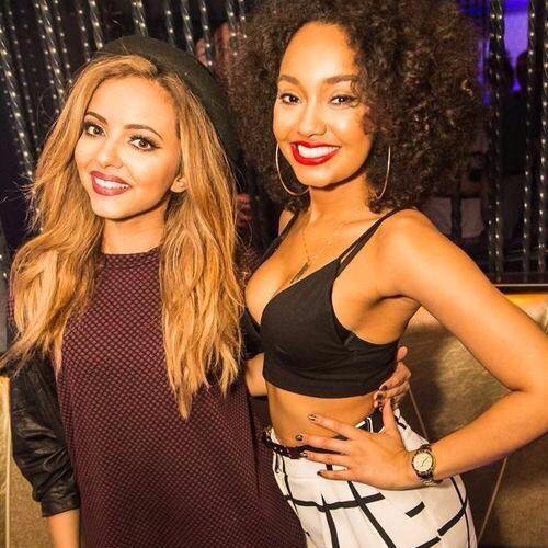 I love Little Mix! They are perfect :)