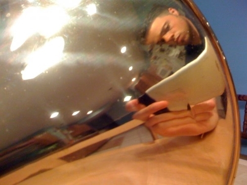 aaronthornberry's profile picture. I make my living in the IT industry. I make my life as a musician.