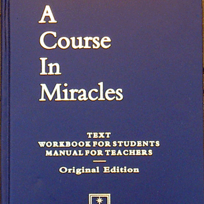 A Course in Miracles