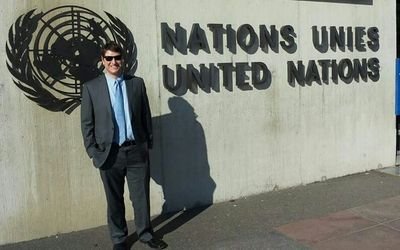 From Ottawa 🇨🇦 
UN 🇺🇳 Staffer 
MA International Relations, and BA PoliSci. 
#geopolitics #SDG2
Views are my own