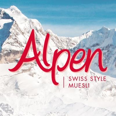 The official Alpen Muesli South Africa Twitter account. Wake up to Alpen Muesli- tasty satisfaction by the spoonful, packed with the finest natural ingredients!