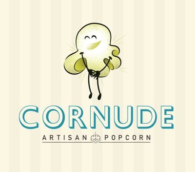 Cornude Artisan Popcorn