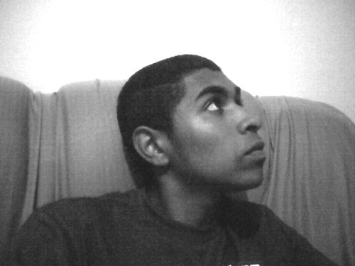 Alankrvalho's profile picture. Correndo atrás da faculdade.